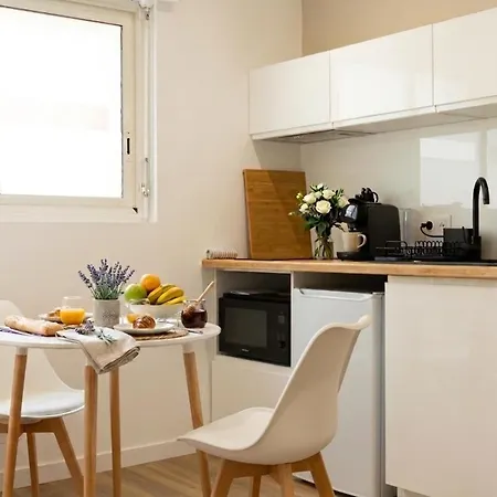 Le Belem Epure Centre Apartament Dax
